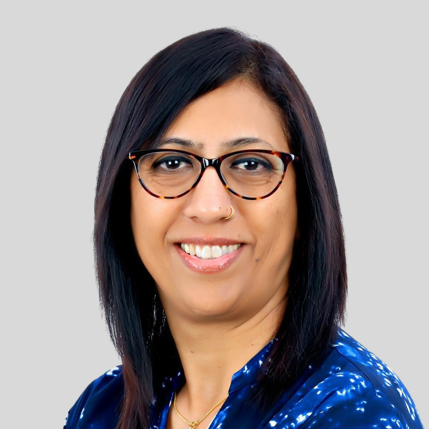 Anupamaa Venugopal