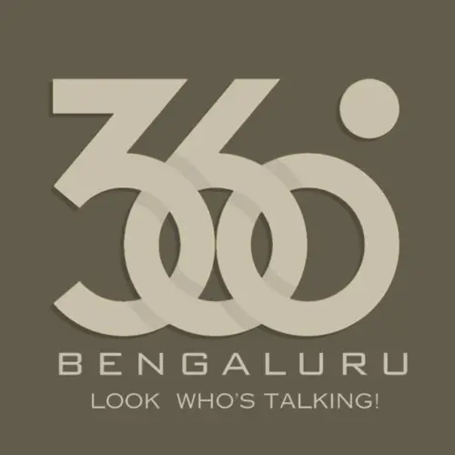 360° Toastmasters Club Bengaluru logo