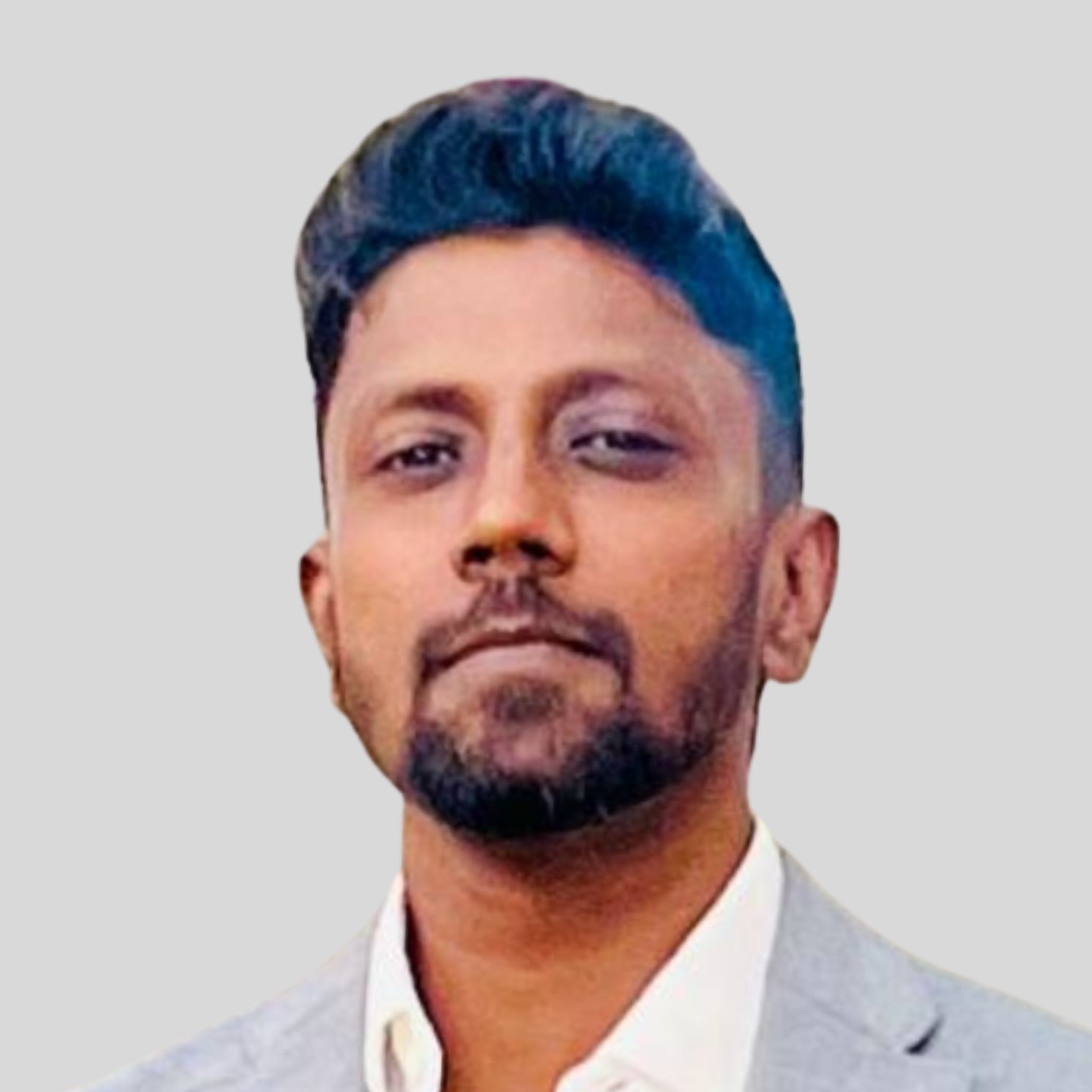 Karthik Anand A