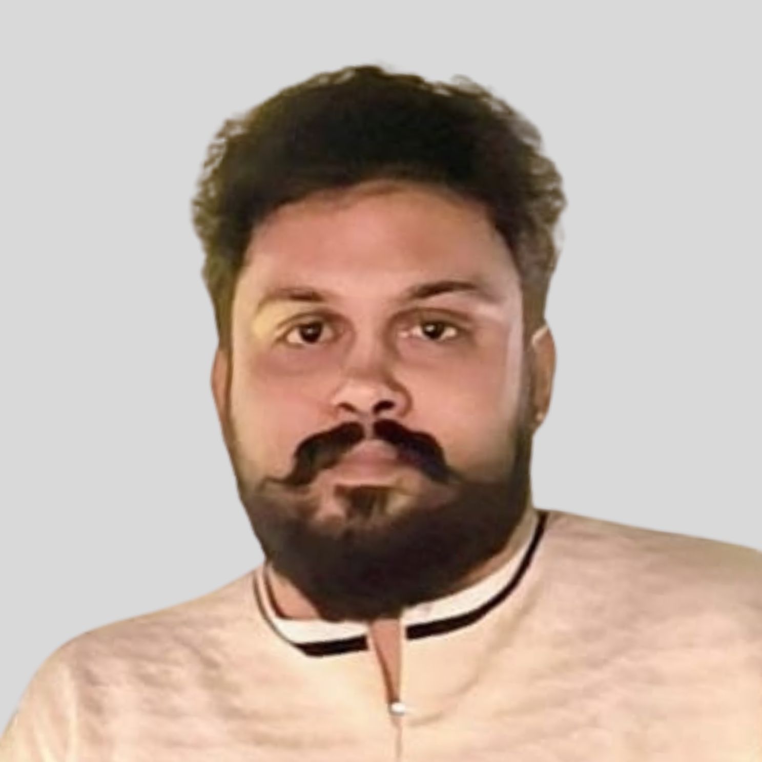 Gandharv Krishna