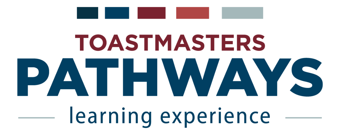 Toastmasters Pathways learning experience logo